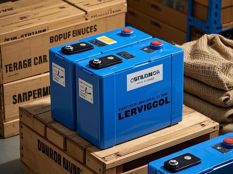 洛扎寄锂电池服务